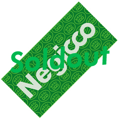 Negi Big logo Towel