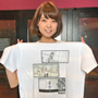 tomodachigainai！T-shirts WHITE