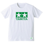 TAMIYA×Negicco T-shirts WHITE