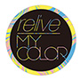 Negicco relive MY COLOR バッチセット（3個入り）