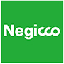 Negicco Square Sticker（3-sheet set）
