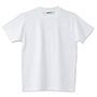 Negi Round Logo T-shirts White