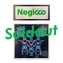Negicco Sticker（2-sheet set）