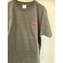 Kaede Logo T-shirts　Charcoal Grey