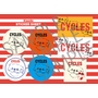 Kaede CYCLES Sticker Sheet
